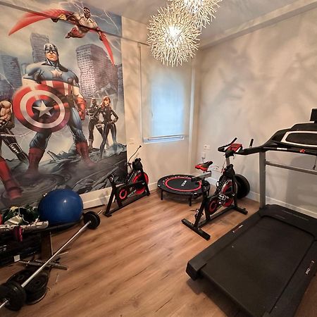 Leon Es Sueno Apartman Kültér fotó